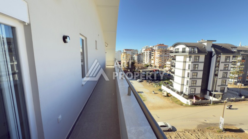 Просторный дуплекс 3+1 в центре Махмутлара, 192 м² - Ракурс 24