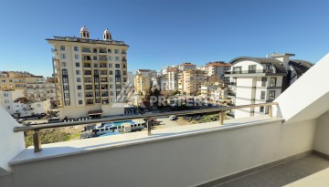 Просторный дуплекс 3+1 в центре Махмутлара, 192 м² - Ракурс 27