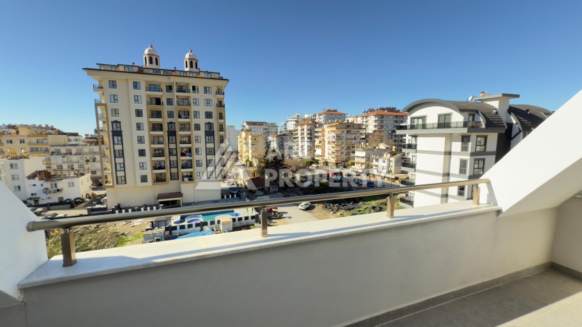 Просторный дуплекс 3+1 в центре Махмутлара, 192 м² - Ракурс 26