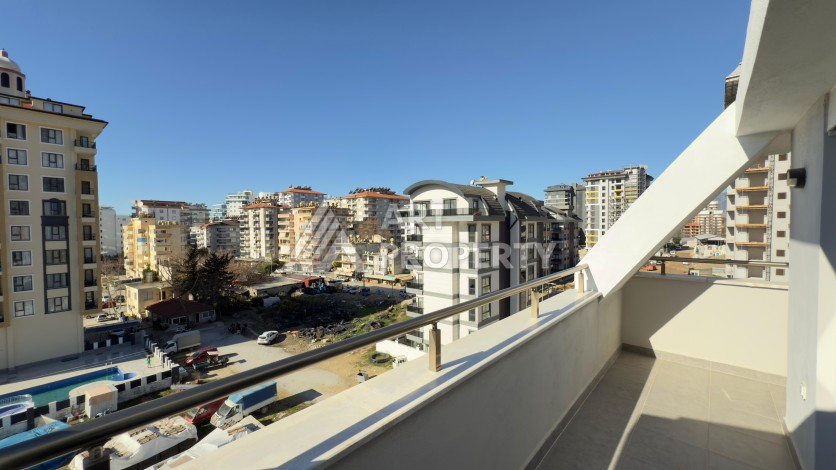 Просторный дуплекс 3+1 в центре Махмутлара, 192 м² - Ракурс 27