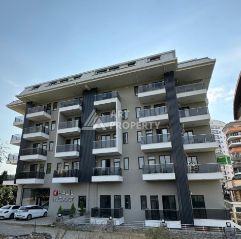 Срочная продажа! Дуплекс 3+1 в Махмутларе, 130 кв.м. - Ракурс 0