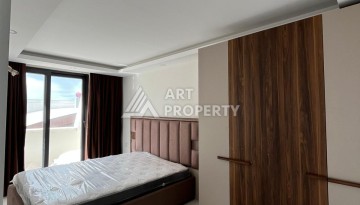 Срочная продажа! Дуплекс 3+1 в Махмутларе, 130 кв.м. - Ракурс 5
