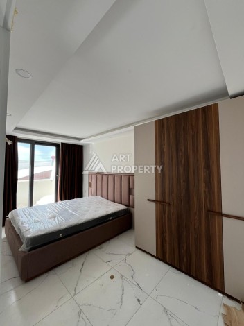 Срочная продажа! Дуплекс 3+1 в Махмутларе, 130 кв.м. - Ракурс 4