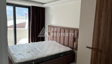 Срочная продажа! Дуплекс 3+1 в Махмутларе, 130 кв.м. - Ракурс 6