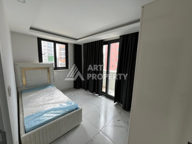 Срочная продажа! Дуплекс 3+1 в Махмутларе, 130 кв.м. - Ракурс 7