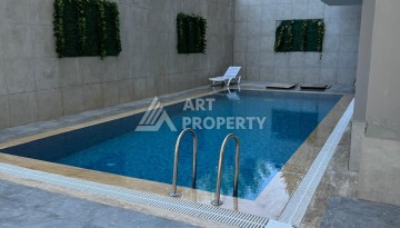 Срочная продажа! Дуплекс 3+1 в Махмутларе, 130 кв.м. - Ракурс 9