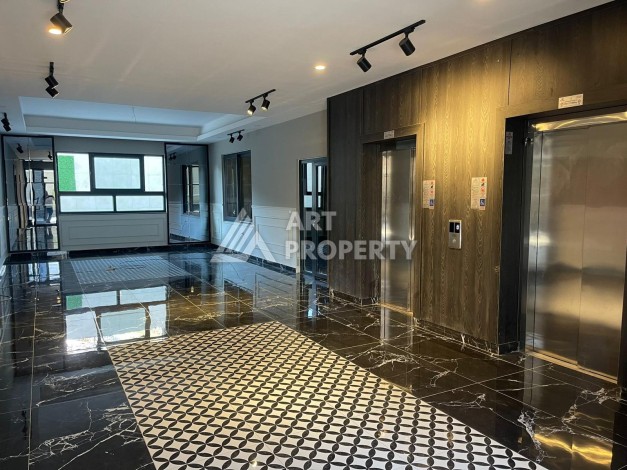Срочная продажа! Дуплекс 3+1 в Махмутларе, 130 кв.м. - Ракурс 11