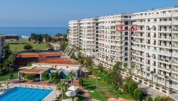 Квартира 3+1 в премиум ЖК, 145 кв.м. в центре Алании - Ракурс 1