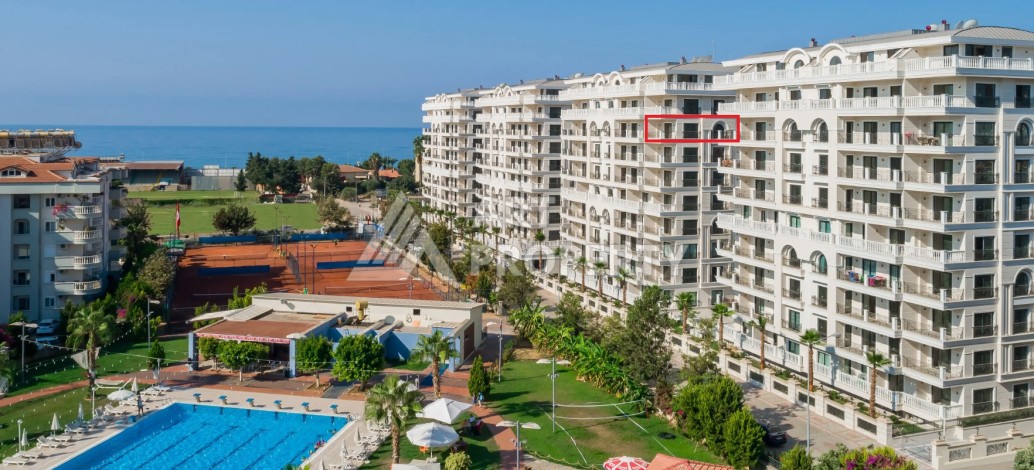 Квартира 3+1 в премиум ЖК, 145 кв.м. в центре Алании - Ракурс 0