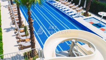 Квартира 3+1 в премиум ЖК, 145 кв.м. в центре Алании - Ракурс 3