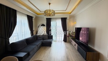Квартира 3+1 в премиум ЖК, 145 кв.м. в центре Алании - Ракурс 4