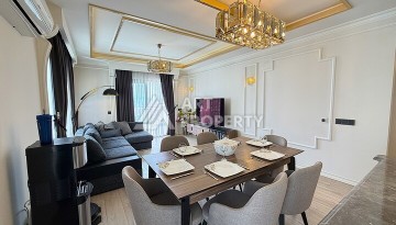 Квартира 3+1 в премиум ЖК, 145 кв.м. в центре Алании - Ракурс 5