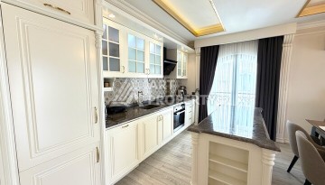 Квартира 3+1 в премиум ЖК, 145 кв.м. в центре Алании - Ракурс 6
