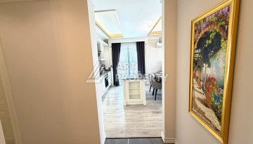 Квартира 3+1 в премиум ЖК, 145 кв.м. в центре Алании - Ракурс 8