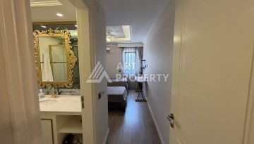 Квартира 3+1 в премиум ЖК, 145 кв.м. в центре Алании - Ракурс 9