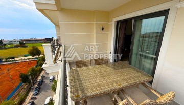 Квартира 3+1 в премиум ЖК, 145 кв.м. в центре Алании - Ракурс 11