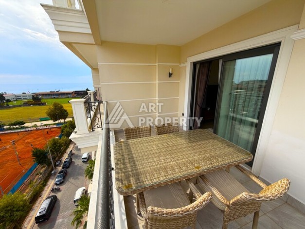 Квартира 3+1 в премиум ЖК, 145 кв.м. в центре Алании - Ракурс 10
