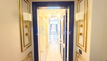 Квартира 3+1 в премиум ЖК, 145 кв.м. в центре Алании - Ракурс 13