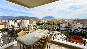 Квартира 3+1 в премиум ЖК, 145 кв.м. в центре Алании - Ракурс 14