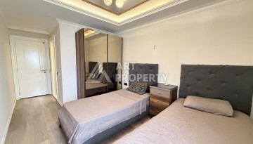 Квартира 3+1 в премиум ЖК, 145 кв.м. в центре Алании - Ракурс 15
