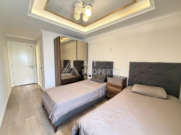 Квартира 3+1 в премиум ЖК, 145 кв.м. в центре Алании - Ракурс 14