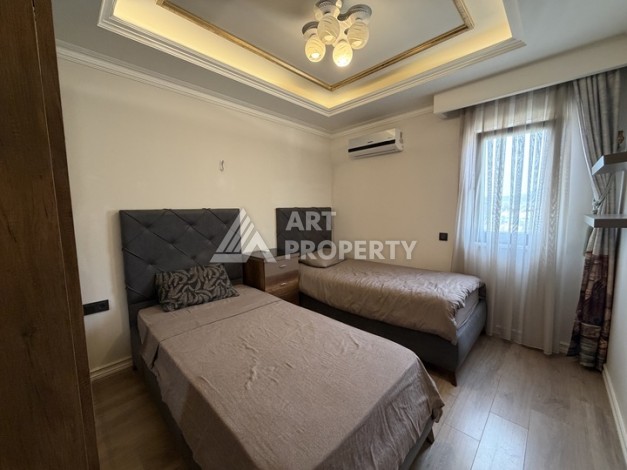 Квартира 3+1 в премиум ЖК, 145 кв.м. в центре Алании - Ракурс 15