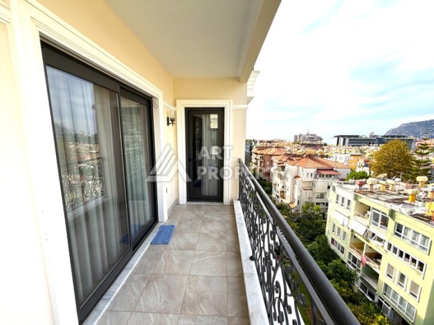 Квартира 3+1 в премиум ЖК, 145 кв.м. в центре Алании - Ракурс 16