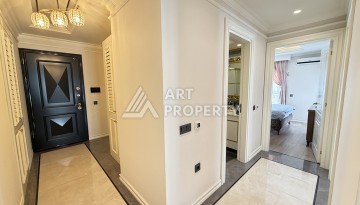 Квартира 3+1 в премиум ЖК, 145 кв.м. в центре Алании - Ракурс 19