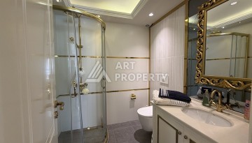 Квартира 3+1 в премиум ЖК, 145 кв.м. в центре Алании - Ракурс 20