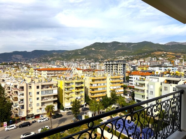 Квартира 3+1 в премиум ЖК, 145 кв.м. в центре Алании - Ракурс 20