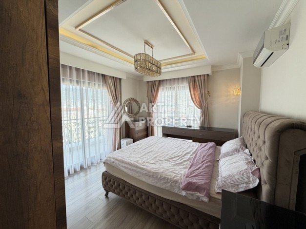 Квартира 3+1 в премиум ЖК, 145 кв.м. в центре Алании - Ракурс 21