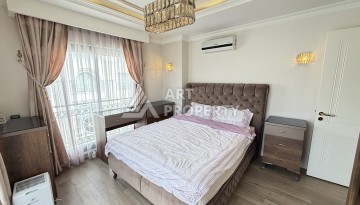 Квартира 3+1 в премиум ЖК, 145 кв.м. в центре Алании - Ракурс 23
