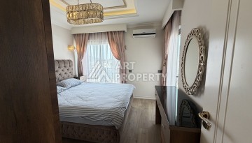 Квартира 3+1 в премиум ЖК, 145 кв.м. в центре Алании - Ракурс 24