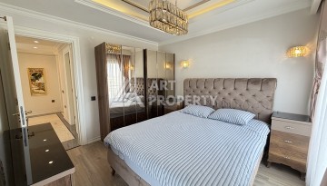 Квартира 3+1 в премиум ЖК, 145 кв.м. в центре Алании - Ракурс 25
