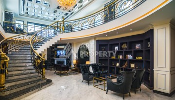 Квартира 3+1 в премиум ЖК, 145 кв.м. в центре Алании - Ракурс 26