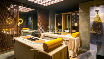 Квартира 3+1 в премиум ЖК, 145 кв.м. в центре Алании - Ракурс 29