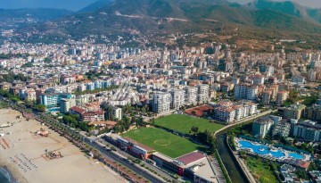 Квартира 3+1 в премиум ЖК, 145 кв.м. в центре Алании - Ракурс 31