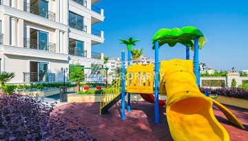 Квартира 3+1 в премиум ЖК, 145 кв.м. в центре Алании - Ракурс 32