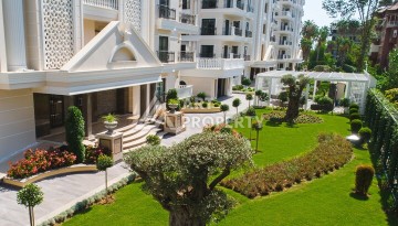 Квартира 3+1 в премиум ЖК, 145 кв.м. в центре Алании - Ракурс 33