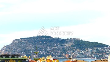 Квартира 3+1 в премиум ЖК, 145 кв.м. в центре Алании - Ракурс 34