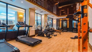 Квартира 3+1 в премиум ЖК, 145 кв.м. в центре Алании - Ракурс 36