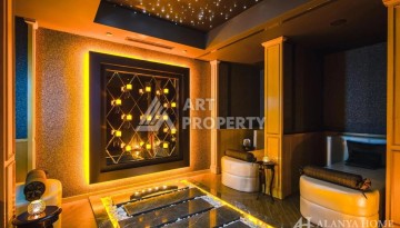 Квартира 3+1 в премиум ЖК, 145 кв.м. в центре Алании - Ракурс 37