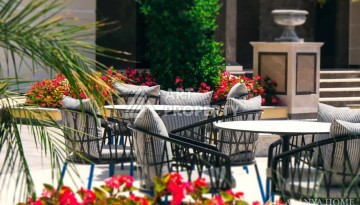 Квартира 3+1 в премиум ЖК, 145 кв.м. в центре Алании - Ракурс 38