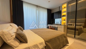 Элитная квартира 3+1 в Каргыджаке, 165 кв.м. Вид на море - Ракурс 11