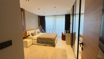 Элитная квартира 3+1 в Каргыджаке, 165 кв.м. Вид на море - Ракурс 13