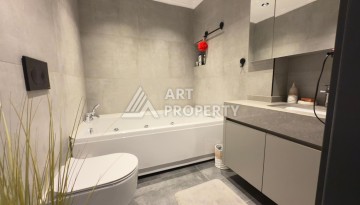 Элитная квартира 3+1 в Каргыджаке, 165 кв.м. Вид на море - Ракурс 14