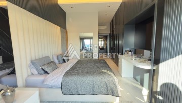 Элитная квартира 3+1 в Каргыджаке, 165 кв.м. Вид на море - Ракурс 18