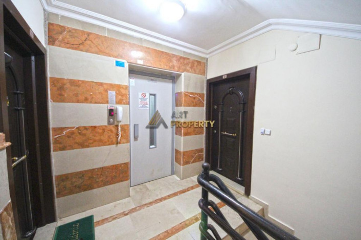 Меблированная трехкомнатная квартира в центре района Махмутлар, 100 м2 - Ракурс 19