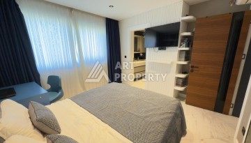 Элитная квартира 3+1 в Каргыджаке, 165 кв.м. Вид на море - Ракурс 19