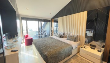 Элитная квартира 3+1 в Каргыджаке, 165 кв.м. Вид на море - Ракурс 21